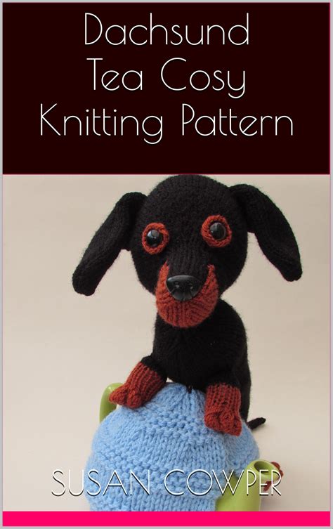 Dachshund Knitting Patterns Free Patterns