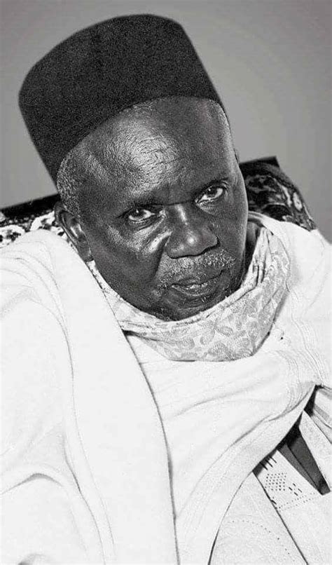 Serigne Babacar Sy en quelques lignes 66 ans après Toujours