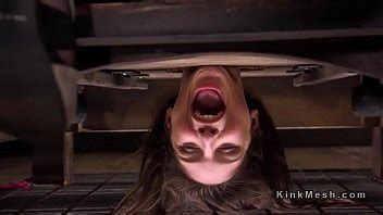 Bound Slave Flogged And Anal Pounded XVIDEOS
