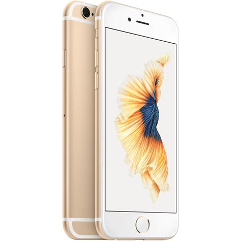 iPhone 6s 32GB - Gold | BIG W