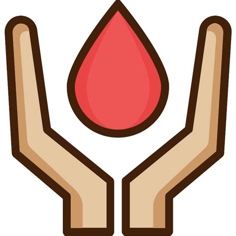 Blood Donation Vector SVG Icon SVG Repo