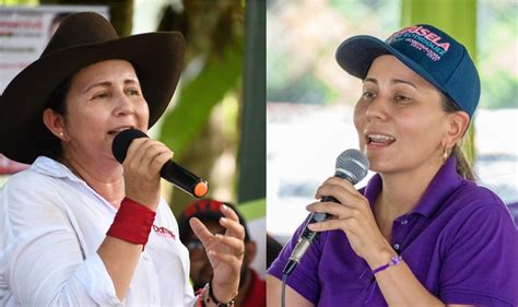 Solo Dos Mujeres Lograron Ser Electas Como Alcaldesas En Casanare