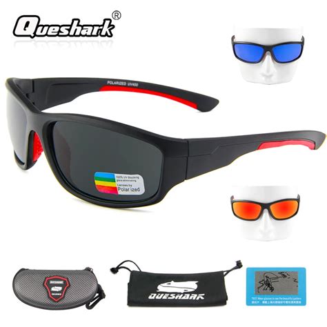 Men Women Polarized Sunglasses Cycling Eyewear Bicycle Goggles Outdoor