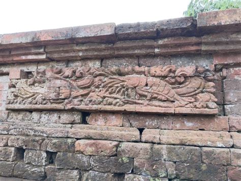 Candi Mirigambar di Tulungagung, Memiliki Relief Kisah Panji
