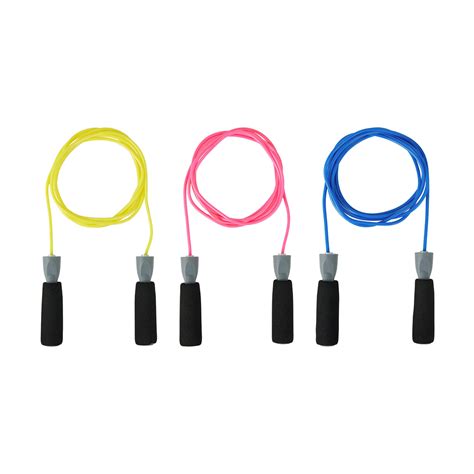 Weighted Jump Rope Assorted Kmart