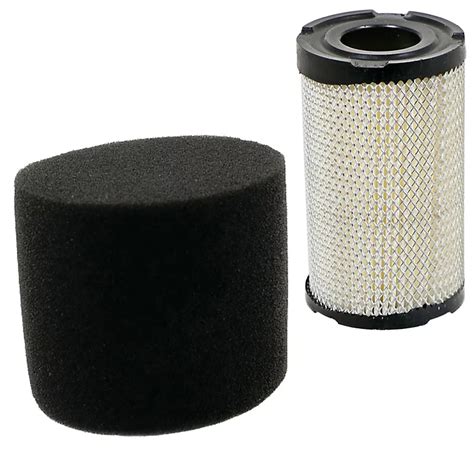 Spares2go Air Filter For Tecumseh Fits Qualcast Aq148 Lawnmower Engine Filters Kit Diy At Bandq