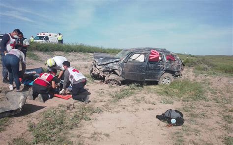 Accidente Carretero En La Jim Nez Torre N Deja A Una Mujer Muerta El