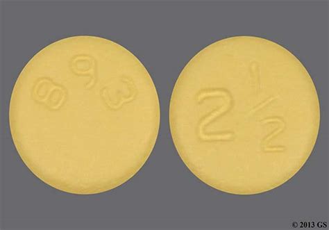 Eliquis Pill Identification Size Shape And Color Buzzrx