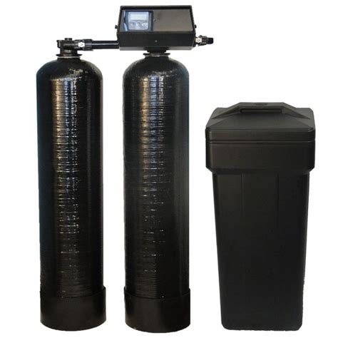 Fleck 9100 Twin Tank Water Softener