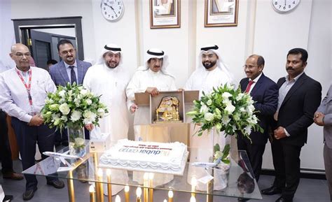 Hazmat Logistics Opened Flydubai Cargo Gsa Office In Kuwait