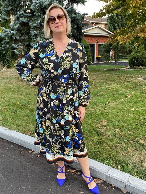 Платье из ткани с каймой от Екатерина Ю: Сшито по выкройке Платье с ...