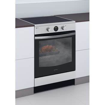 Fornuis Indesit IS67IQ8CCX/FR | Indesit Nederland