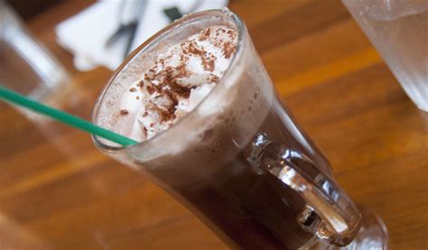 Serendipity Frozen Hot Chocolate Facts About Chocolate