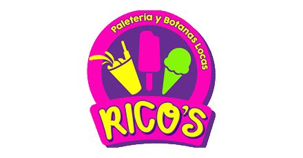 Rico S Paleteria Y Botanas Locas Near Me Pickup And Delivery