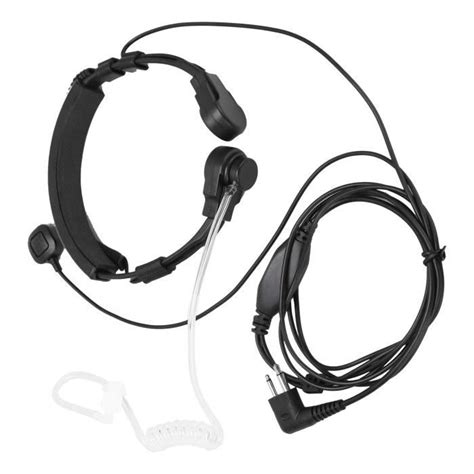 MAG Casque Talkie Walkie Casque D Talkie Walkie Casque Universel