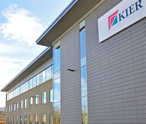 Kier Construction Eastern HQ