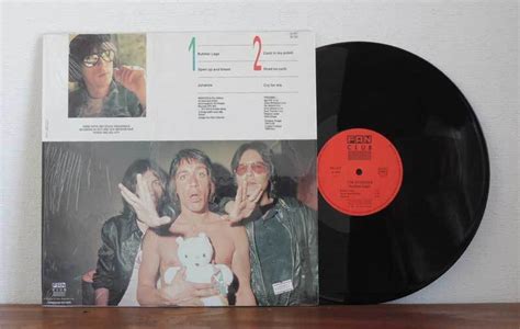 Yahooオークション The Stooges Rubber Legs Lp＋7inc Iggy Pop 7