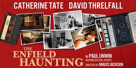 Buy Tickets For The Enfield Haunting Official London Theatre