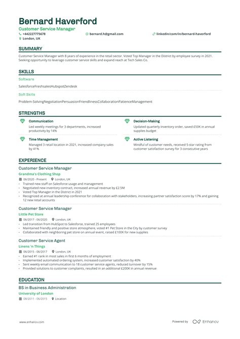 Skill Based Cv Template And How To Writing Guide Samples Included