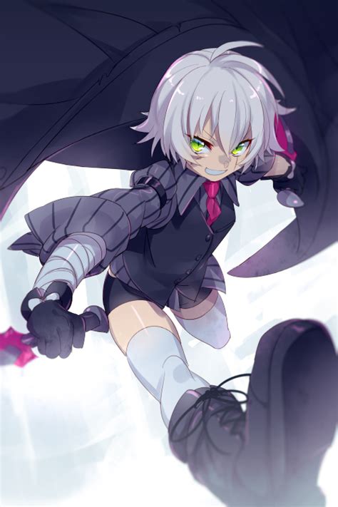 Assassin Of Black Fate Apocrypha Image By Circa Zerochan