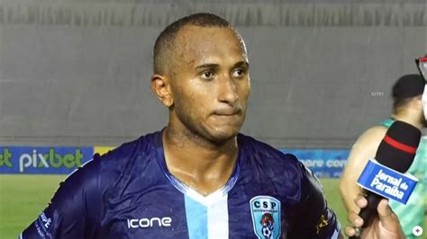 Júnior Mandacaru vê o CSP na briga pela classificação após goleada