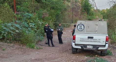 Localizan A Un Hombre Asesinado A Balazos En Zona Dorada Al Oriente De