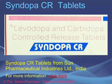 Syndopa Cr 250 9