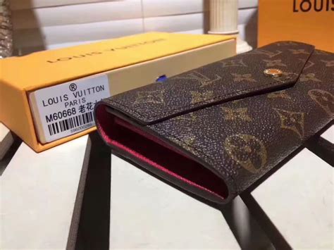 Louis Vuitton Mini Wallet Bagel Semashow