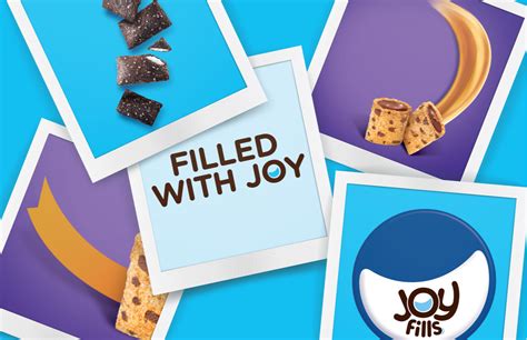 Oreo/Cadbury Joy Fills brand creation by Dragon Rouge | Creativebrief