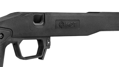 MDT Chassis Field Stock Remington 700 SA Black 105825 BLK EBay