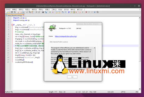 12个针对linux和编程的最佳文本编辑器 2021版 Linux迷