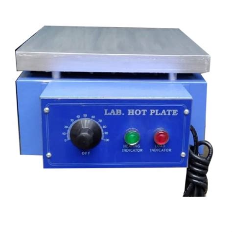 Mild Steel Laboratory Hot Plates Capacity 1000W At 8000 Unit In New Delhi