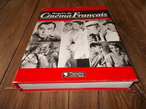 HISTOIRE DU CINÉMA français Encyclopédie des films 1929 1934