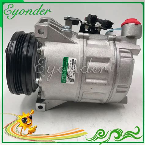 A C Ac Air Conditioning Compressor Pump Pxc For Volvo Xc Xc Ii