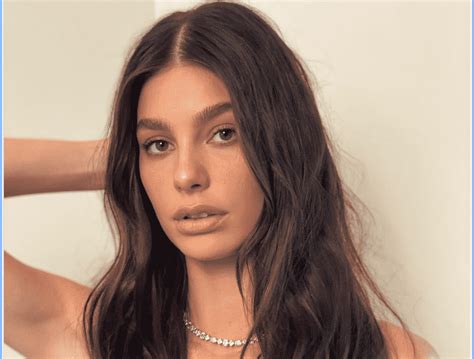 Camila Morrone La Modella Fidanzata Di Leonardo Dicaprio