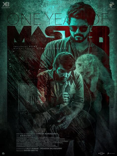 master  poster vikram  poster thalapathy vijay tamil