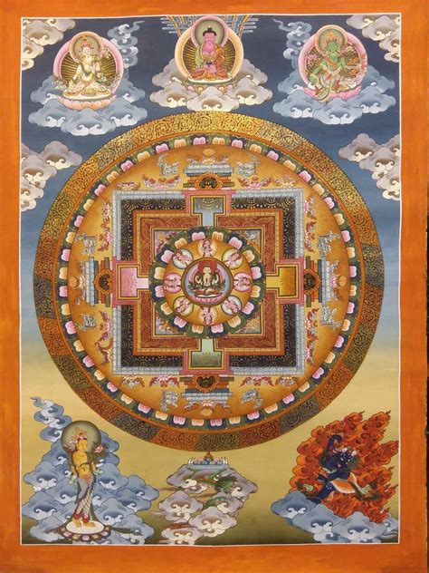 Avalokiteshvara Mandala