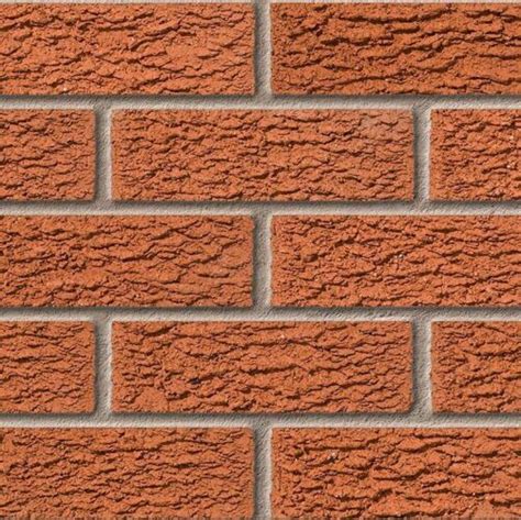 Red Rustic Brick – Buckhaven Building Supplies