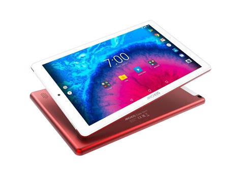 Archos Core 101 3G V2 10 1 16GB WiFi 3G Tablet Piros fehér Android