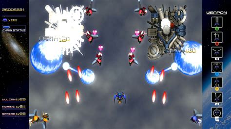 Radiant Silvergun on Steam