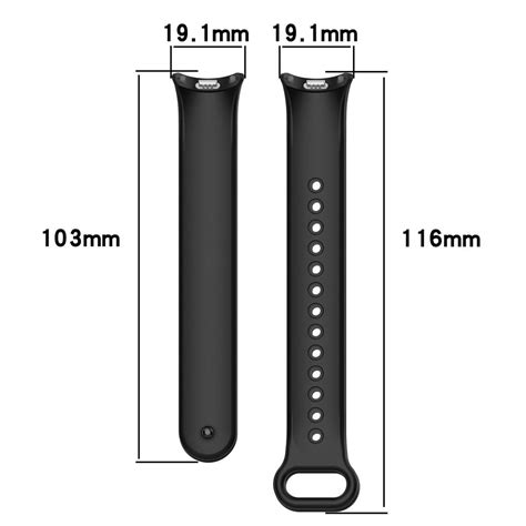 Cheap Soft Silicone Wristband Strap Replacement For Xiaomi Mi Band