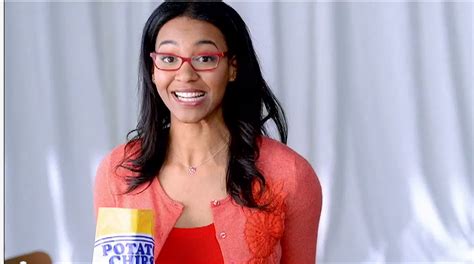 Who is this actress? (Special K Cracker Chips Commercial) - AR15.COM