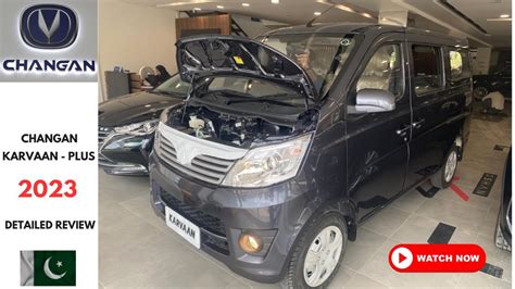 Changan Karvaan Plus 2023 Ll 1000cc Luxury MPV In Pakistan Ll Detailed