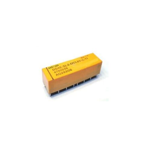 Nais Ds4e Sl2 Dc15v 16pin Röle Elektronikaled Elektronik