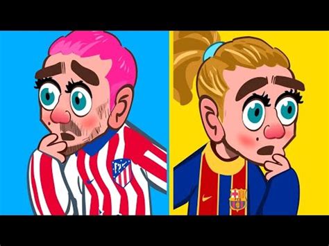 The Strange Situation Of Antoine Griezmann