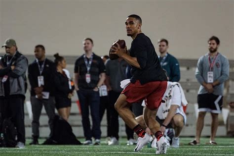 Sooners In Nfl Jalen Hurts Tosses 4 Touchdowns Ceedee Lamb Scores In