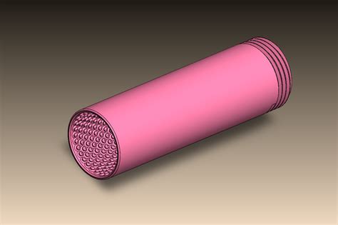 Archivo STL Pocket Pussy Inner Pointer PartPlan Imprimible En D Para DescargarCults