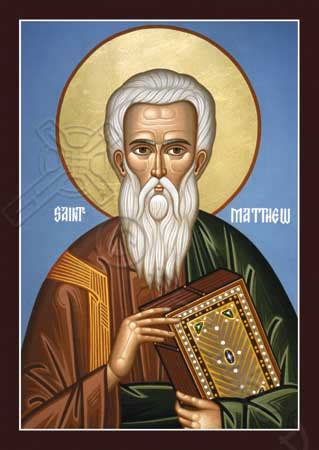 Study of Matthew Continues in the New Year – Christ Church Episcopal