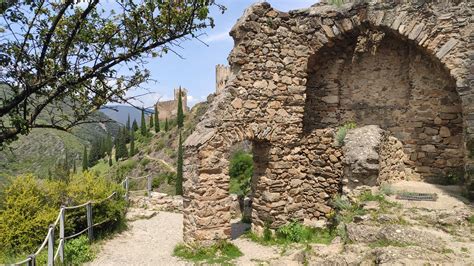 Lastours et ses castrums cathares Randonnée pédestre Flickr