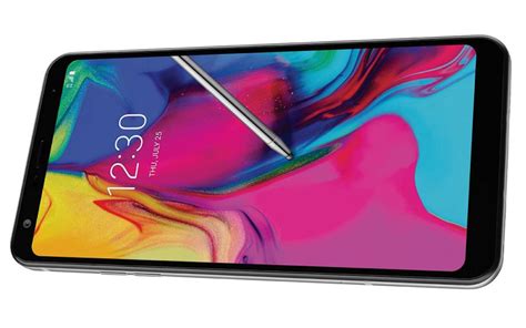 T Mobile Lg Stylo 5 Receives An Android 10 Update Slashgear